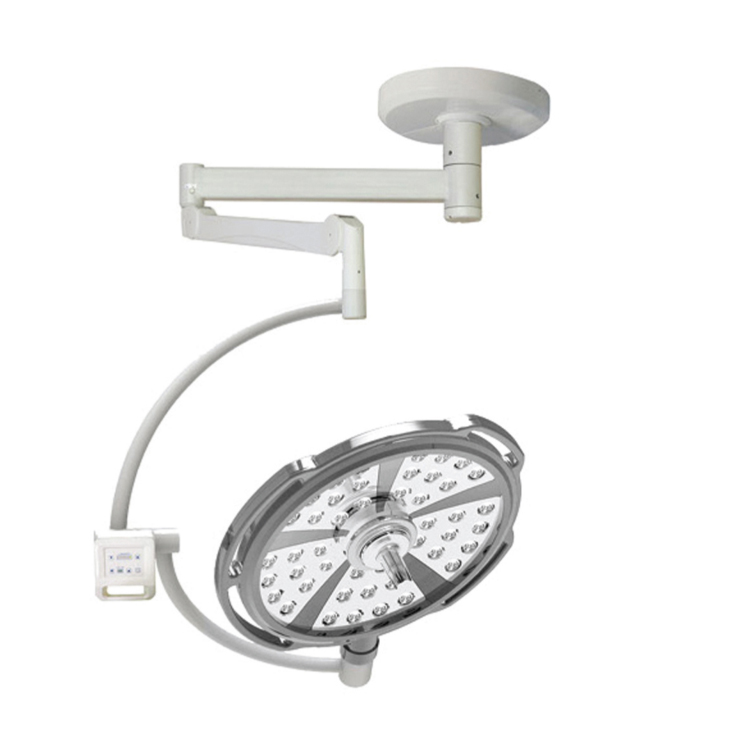 YDE 500 LED手術(shù)無影燈 ( 貝殼式 )